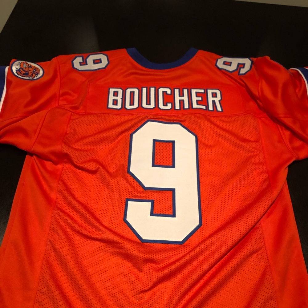 The Waterboy Bobby Boucher Jersey Like New